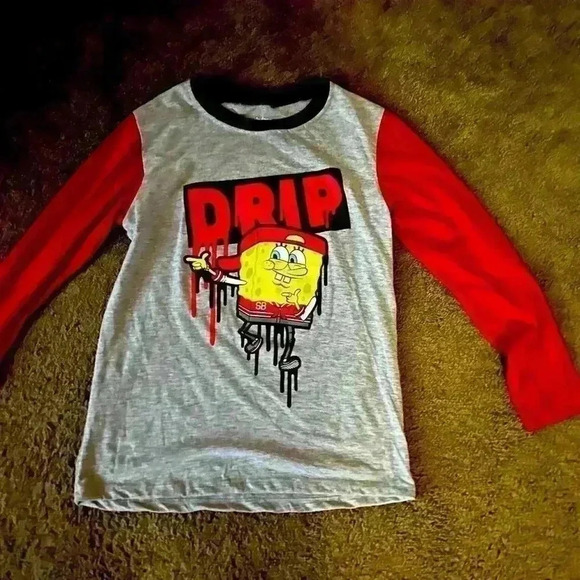 Nickelodeon Other - SpongeBob shirt